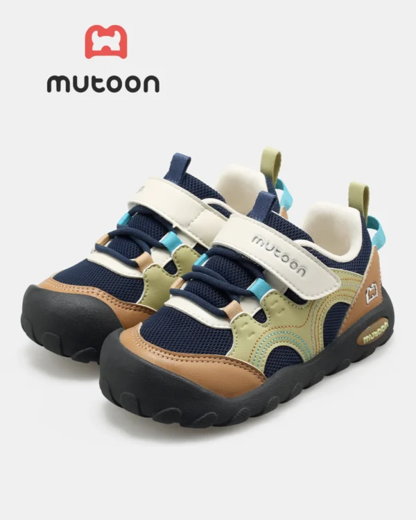 Wide Toe Outdoor Sneakers — alternate view