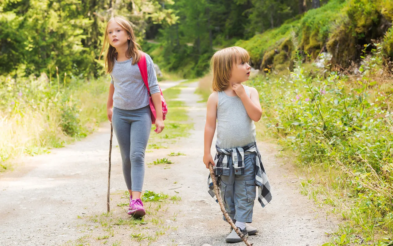 Fit and grip for active ages 5–10